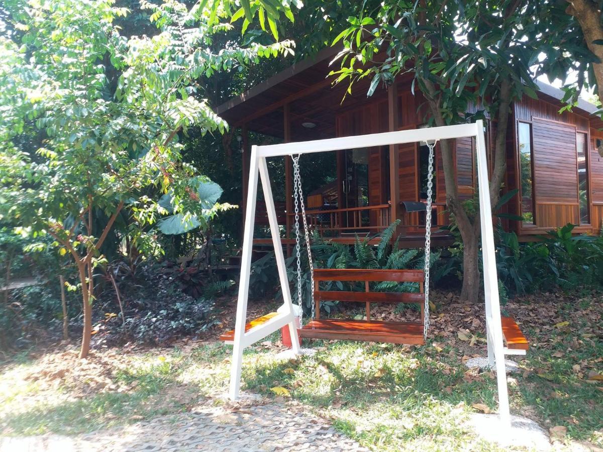 فندق Romyen House Ban Nong Nam Khan المظهر الخارجي الصورة