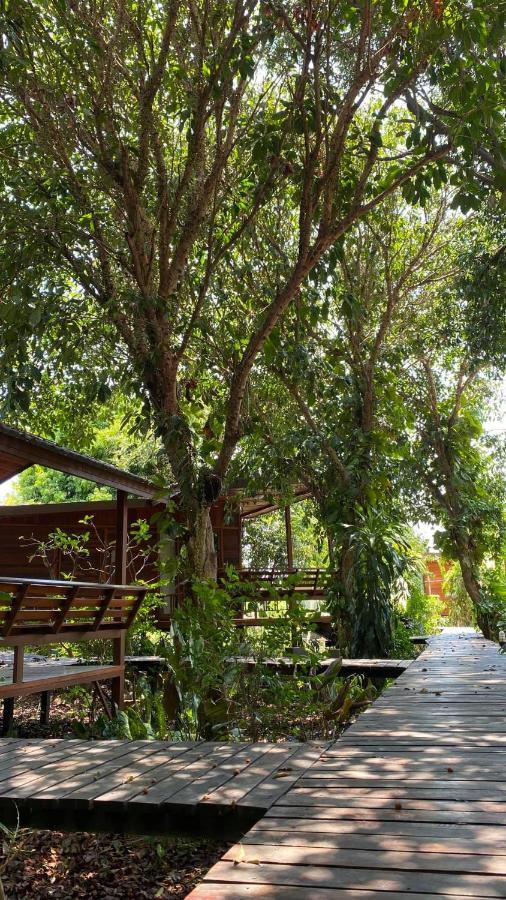 فندق Romyen House Ban Nong Nam Khan المظهر الخارجي الصورة