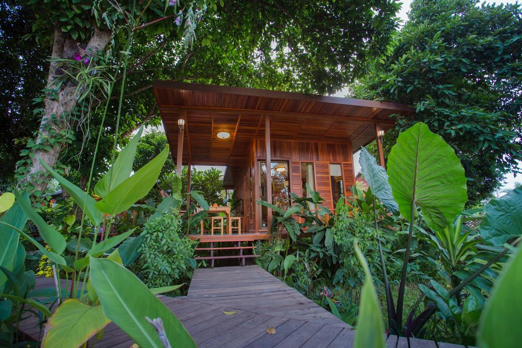 فندق Romyen House Ban Nong Nam Khan المظهر الخارجي الصورة