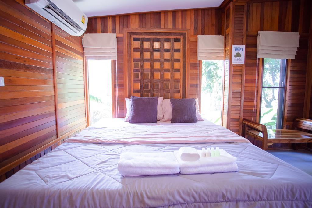 فندق Romyen House Ban Nong Nam Khan الغرفة الصورة