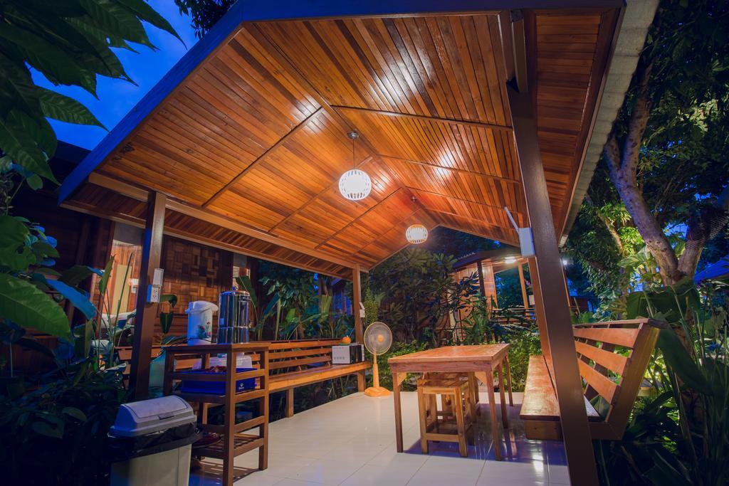 فندق Romyen House Ban Nong Nam Khan المظهر الخارجي الصورة